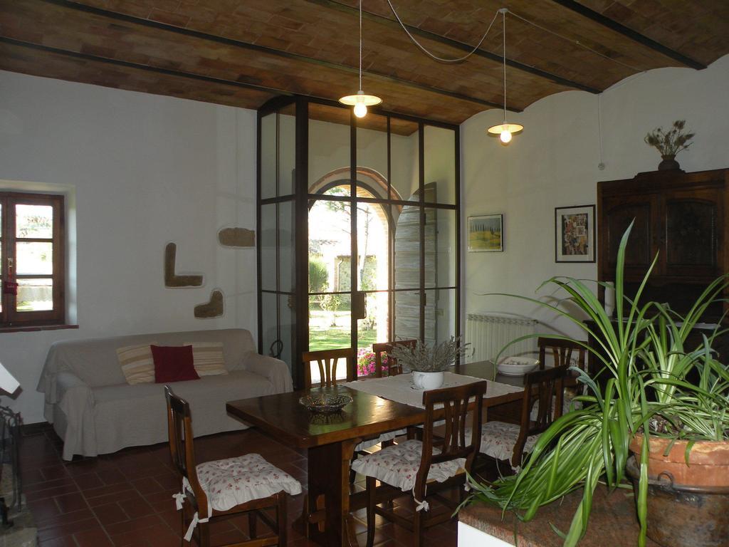 Agriturismo La Fraternita Villa Montepulciano Stazione Camera foto