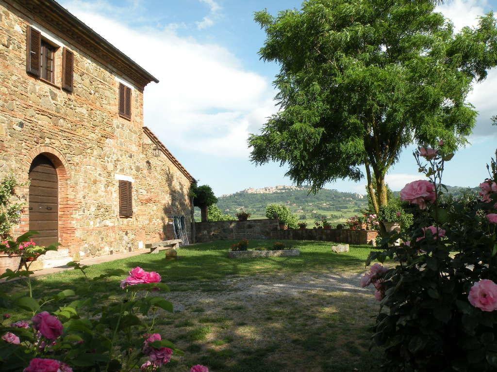 Agriturismo La Fraternita Villa Montepulciano Stazione Camera foto