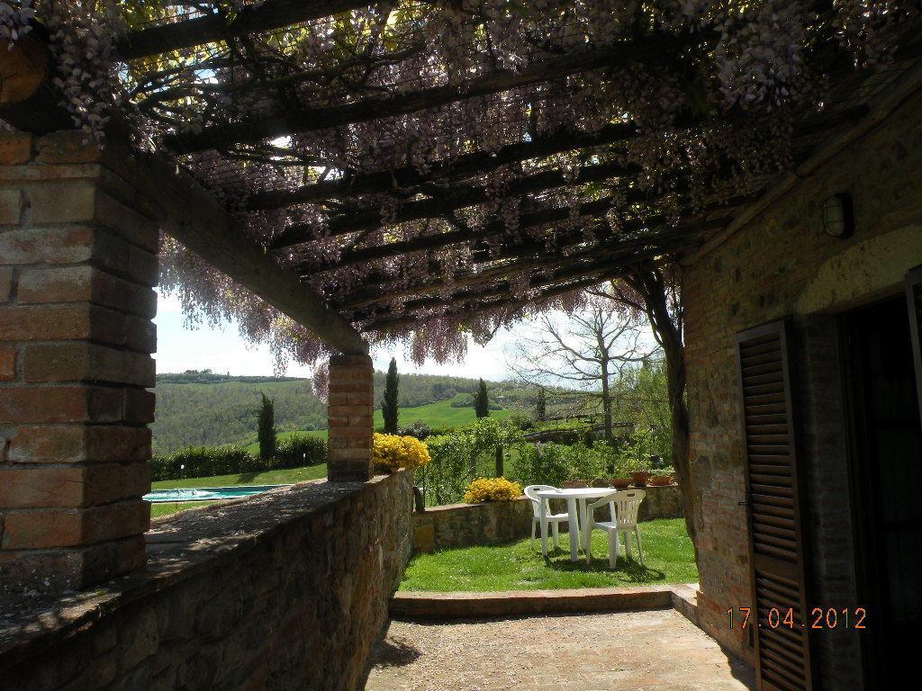 Agriturismo La Fraternita Villa Montepulciano Stazione Camera foto