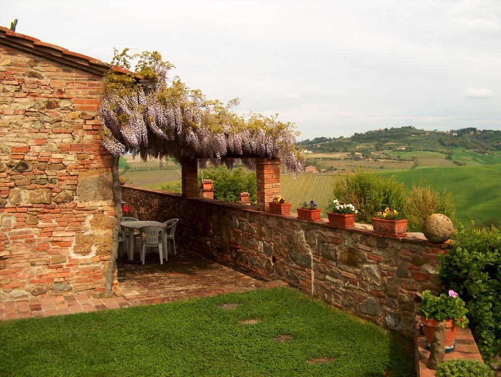 Agriturismo La Fraternita Villa Montepulciano Stazione Esterno foto