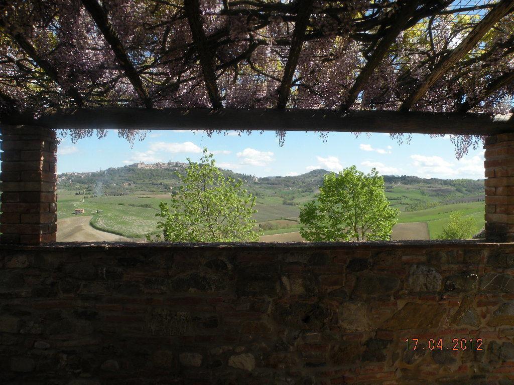 Agriturismo La Fraternita Villa Montepulciano Stazione Camera foto