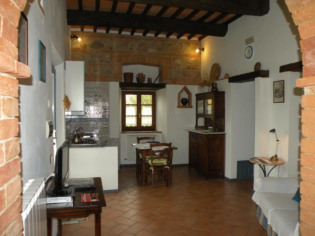 Agriturismo La Fraternita Villa Montepulciano Stazione Camera foto